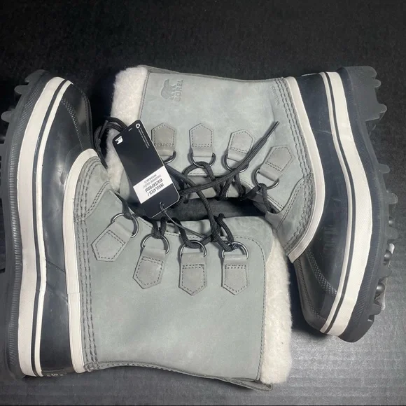 BNWOB SOREL CARIBOU 6 MEDIUM - Picture 6 of 14